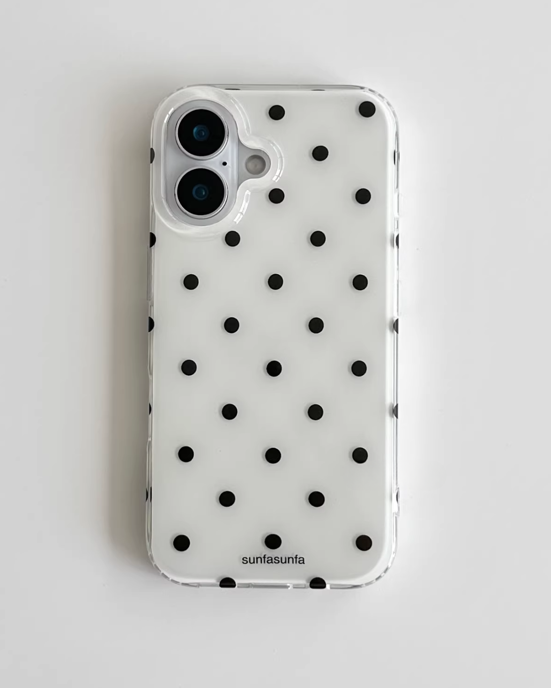 polka phone case