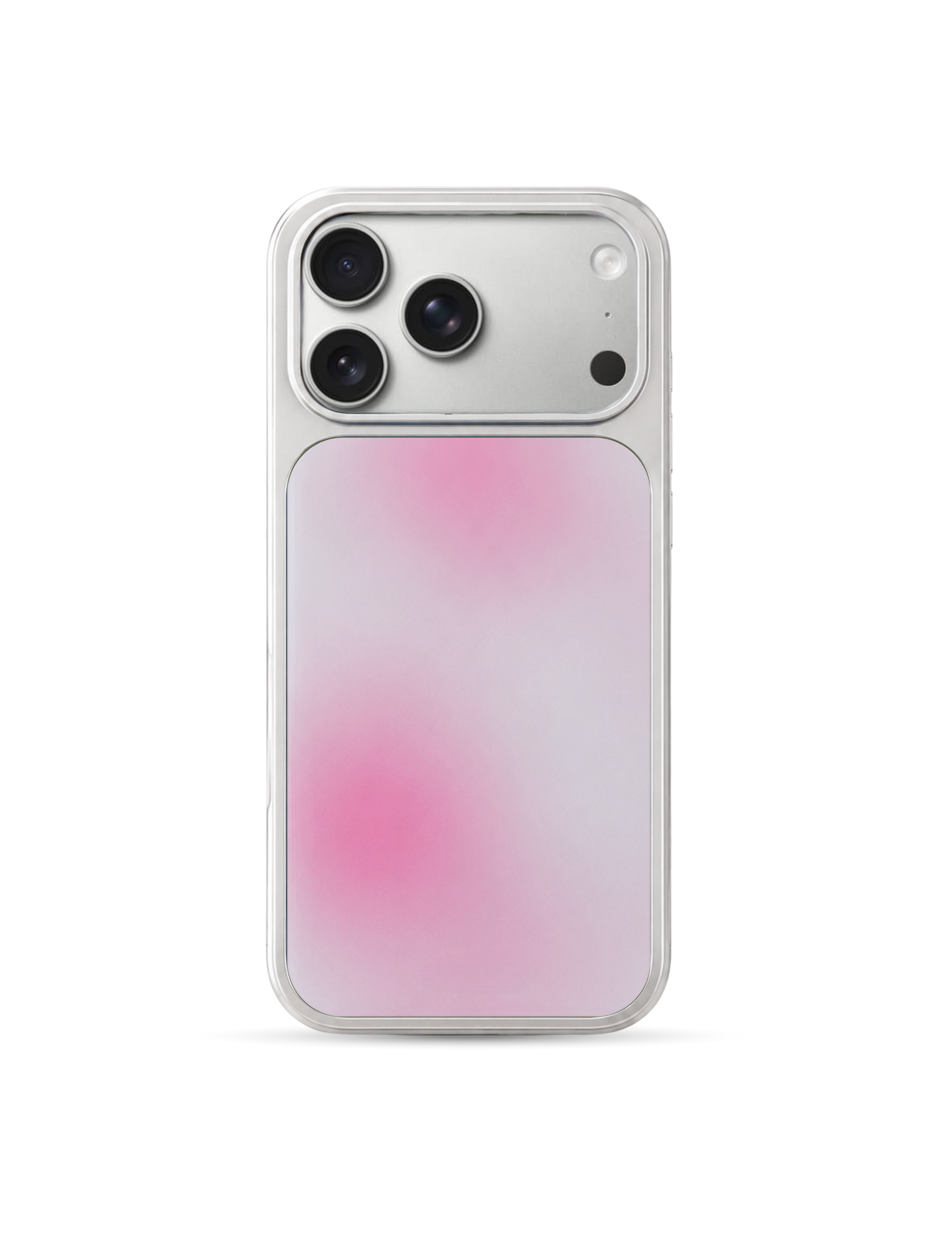 gradient aura phone case