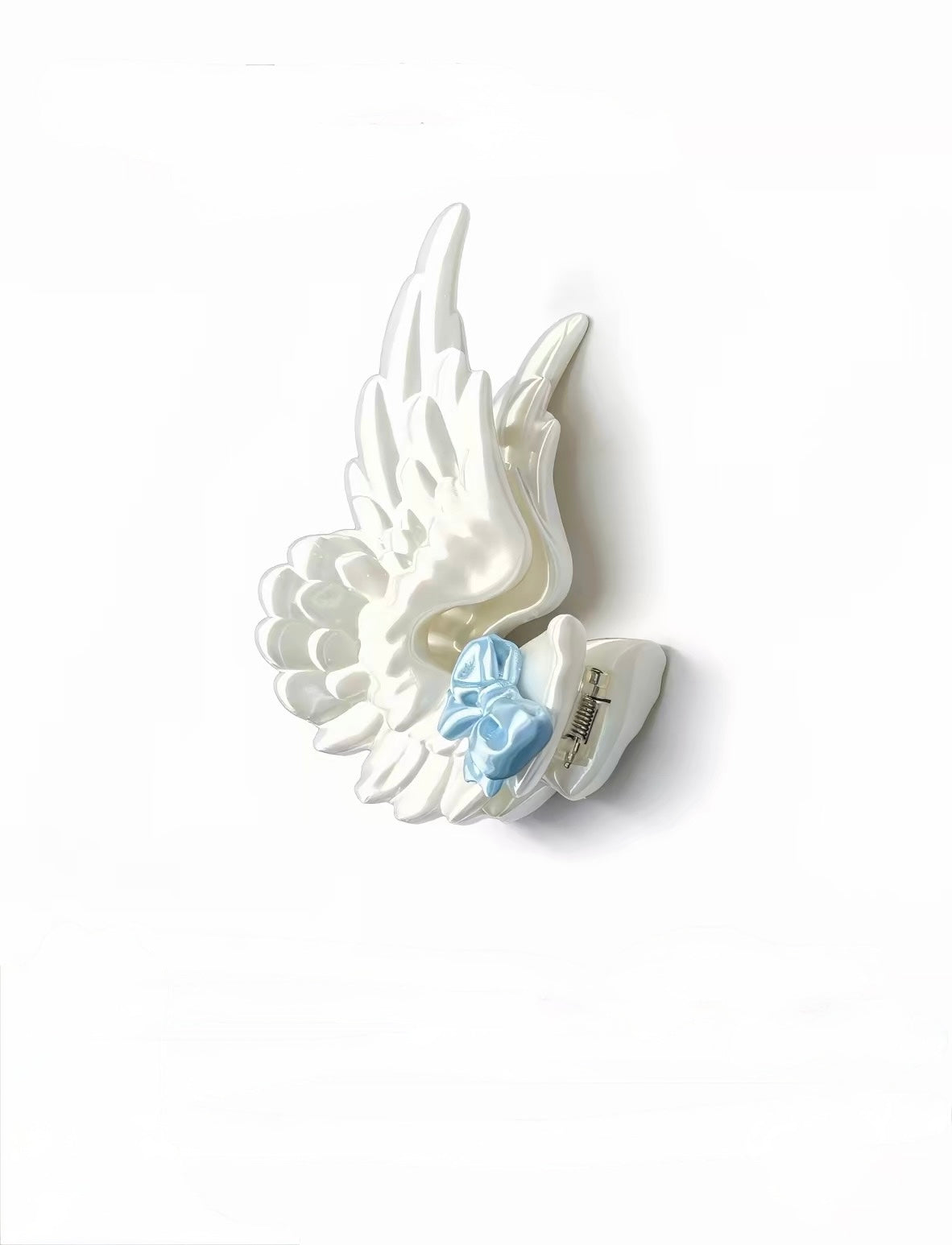 starry pony wing hair claw