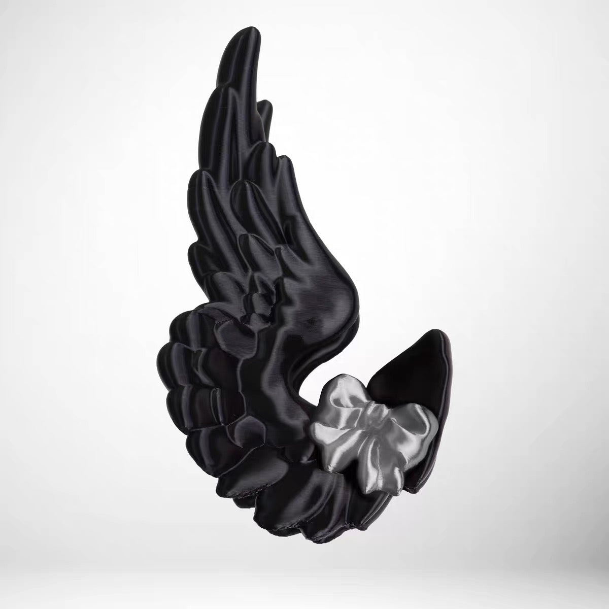 starry pony wing hair claw