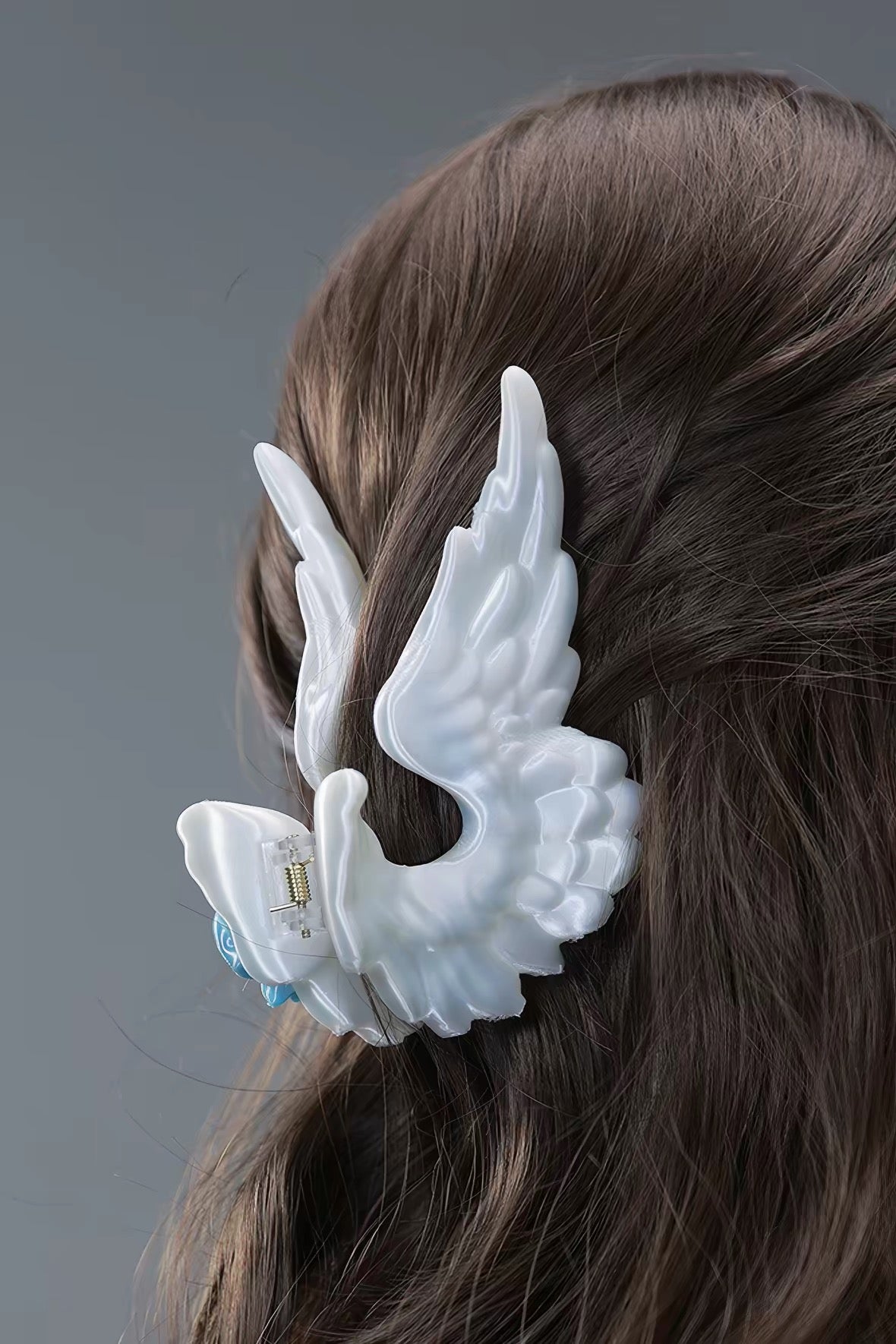 starry pony wing hair claw