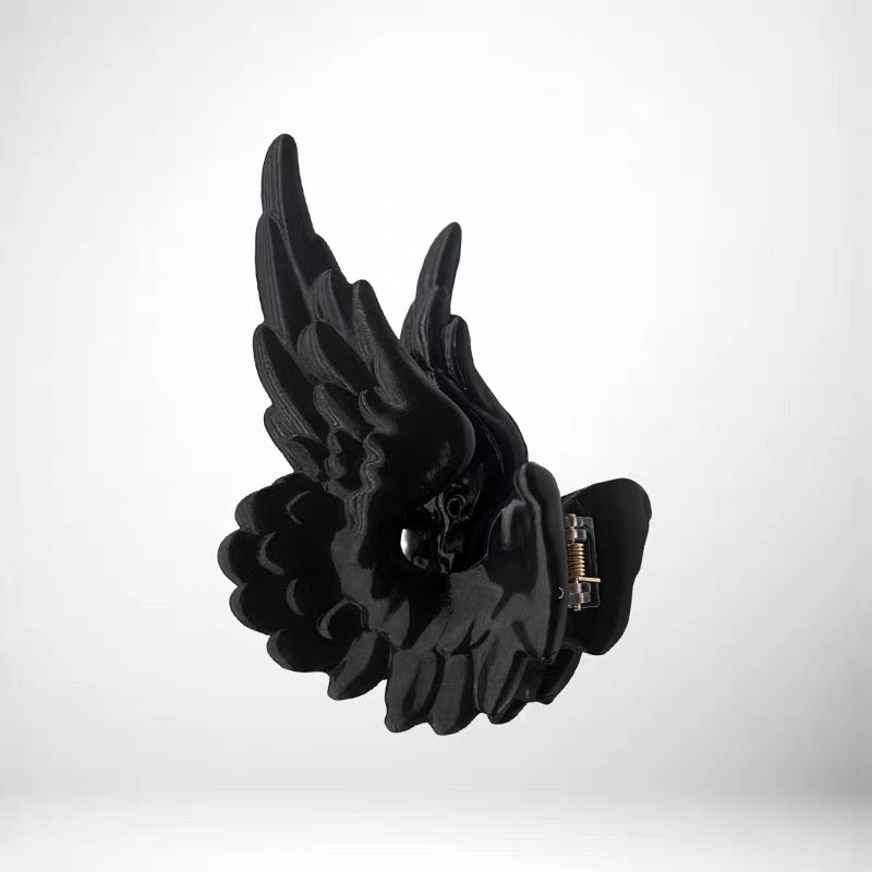 starry pony wing hair claw