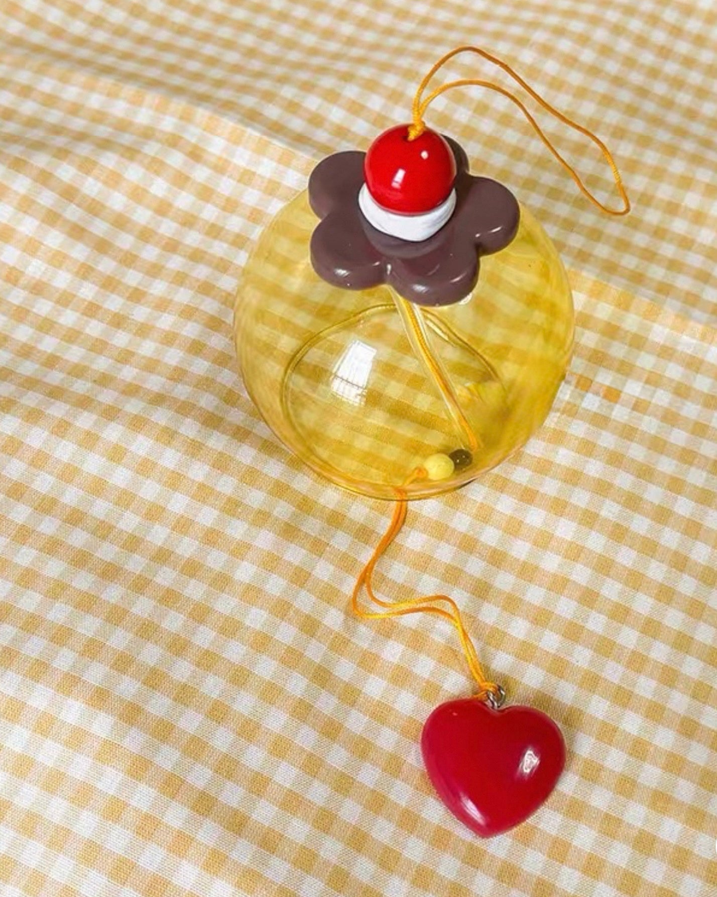 cherry pudding chimes