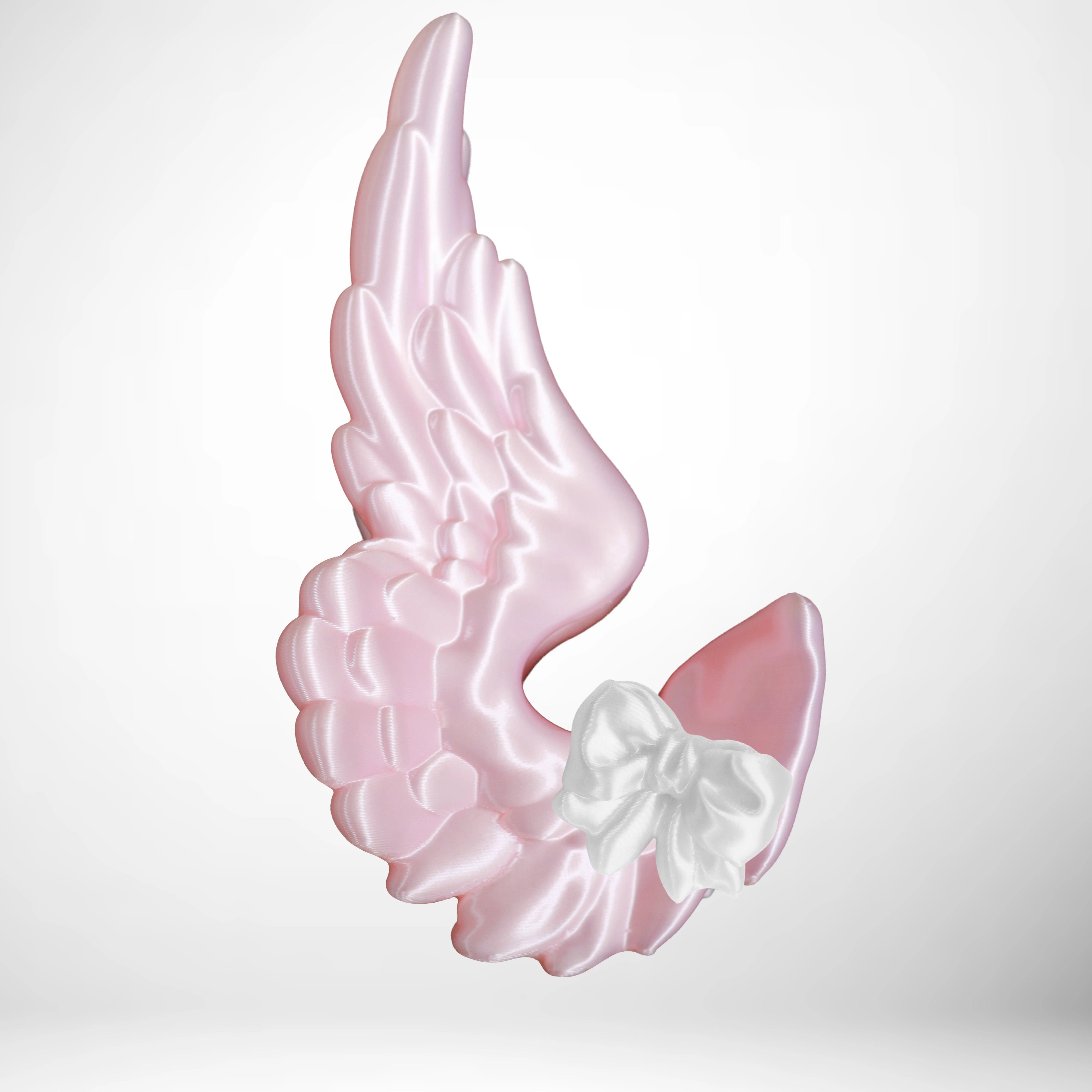 starry pony wing hair claw