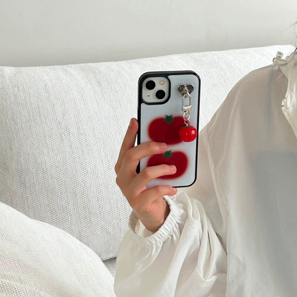 fresh tomato phone case