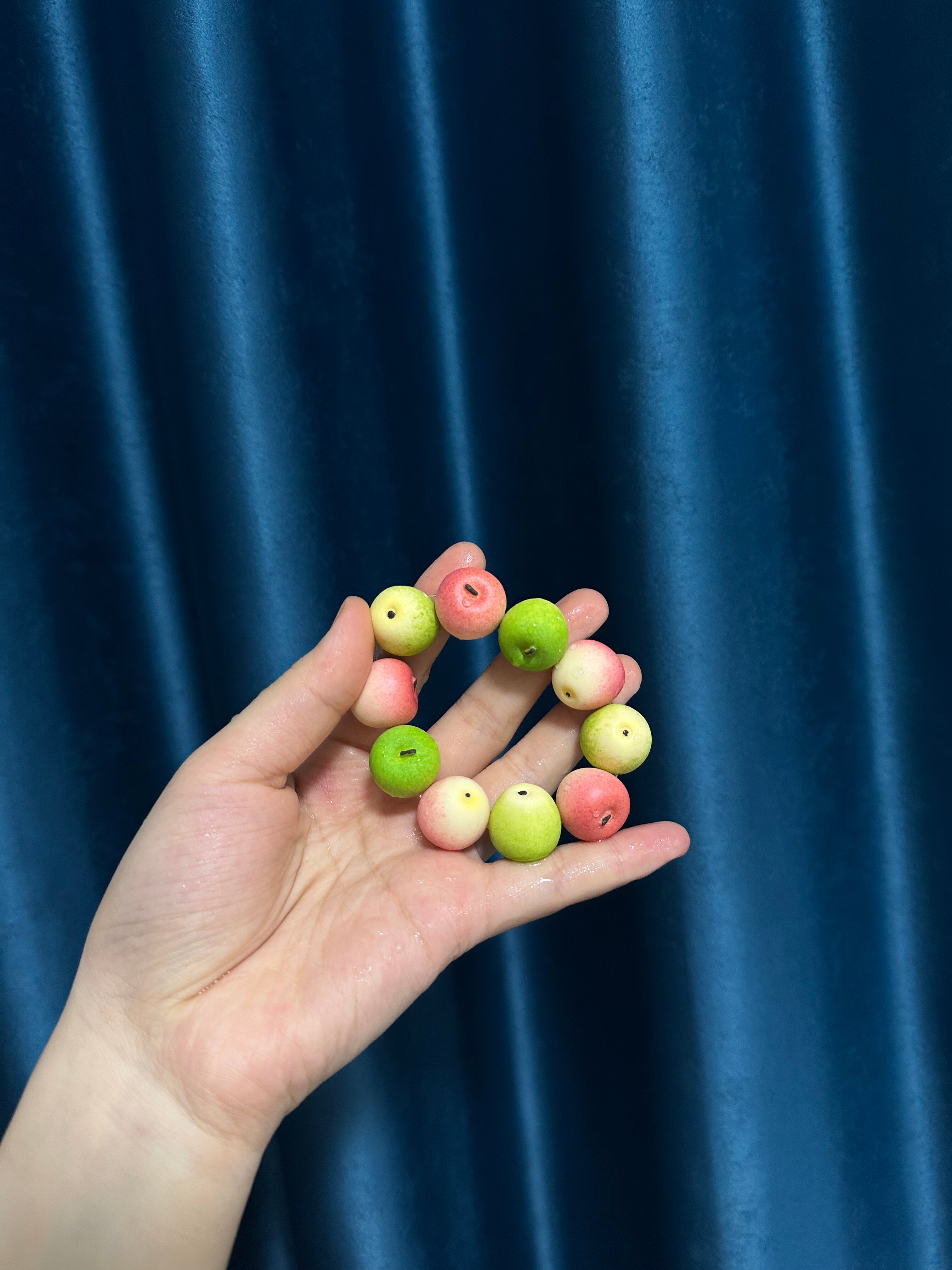 big apple bracelet