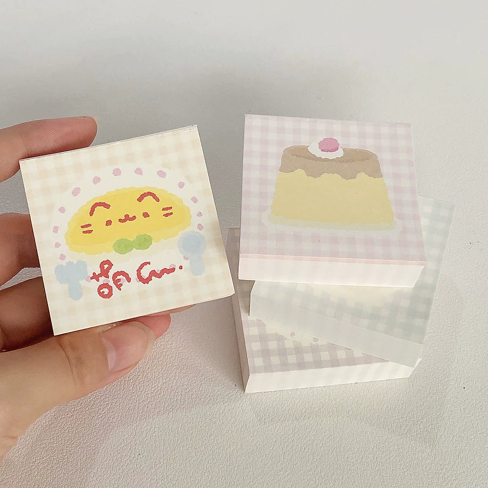 food notepad