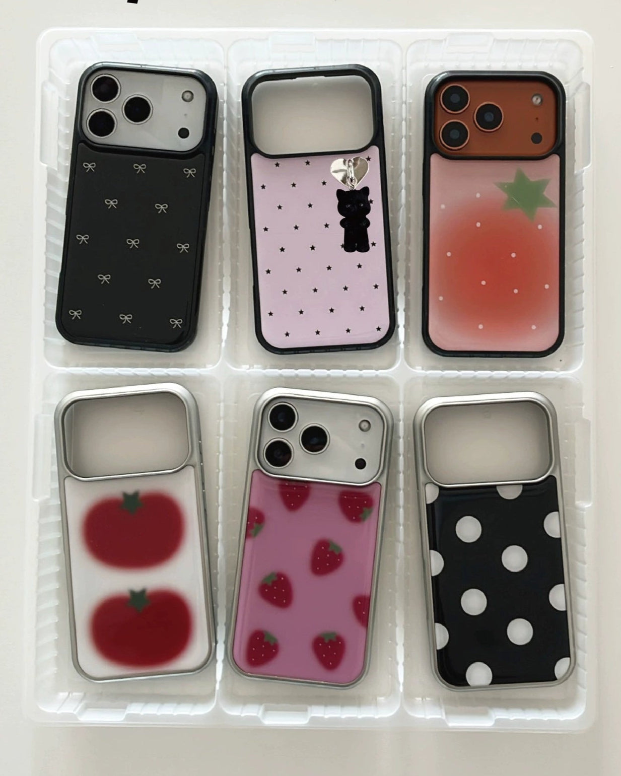 fresh tomato phone case