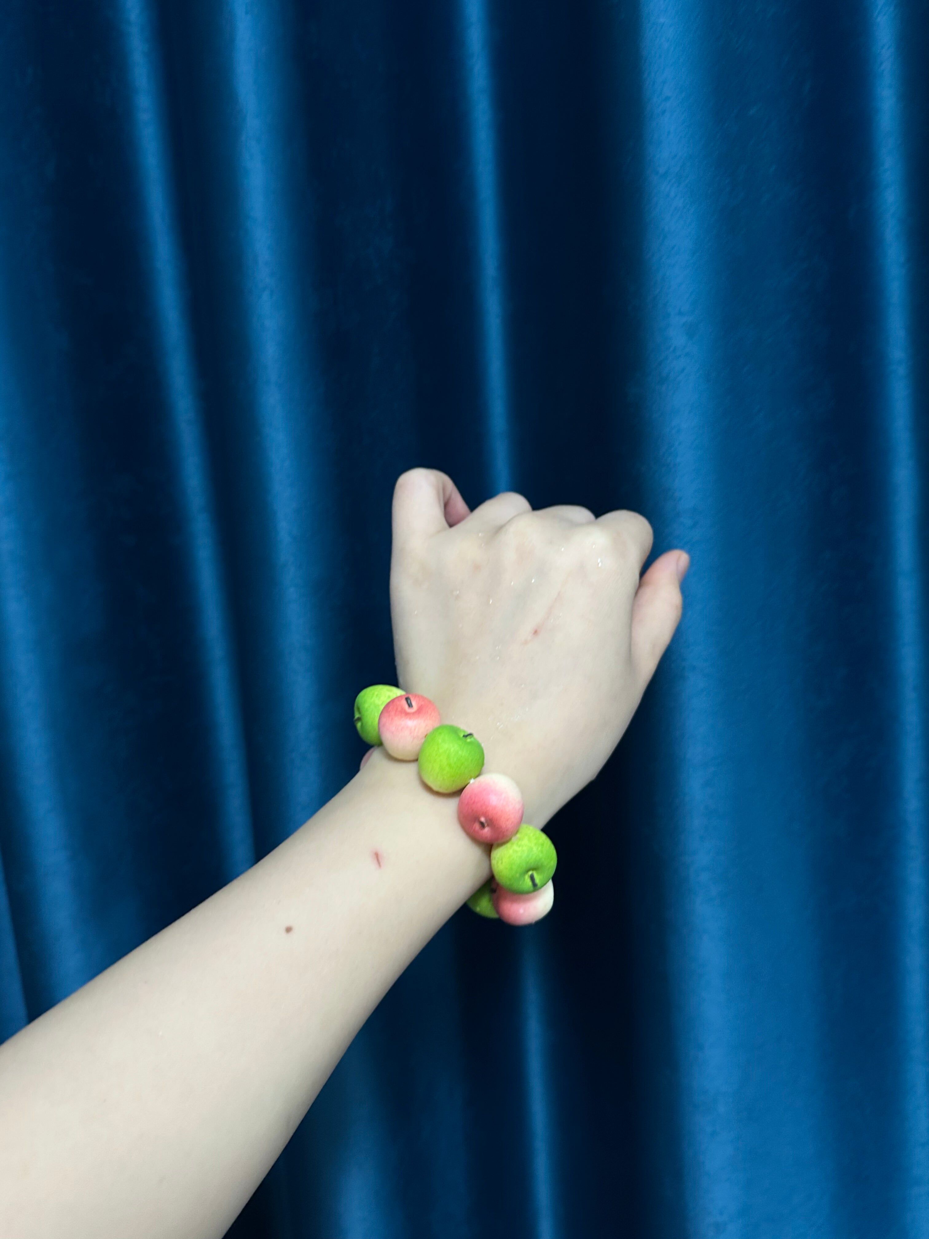 big apple bracelet