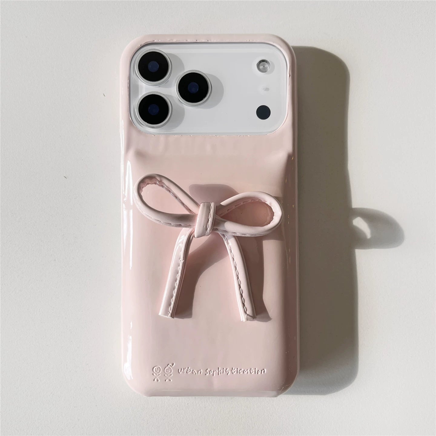 bow phone case