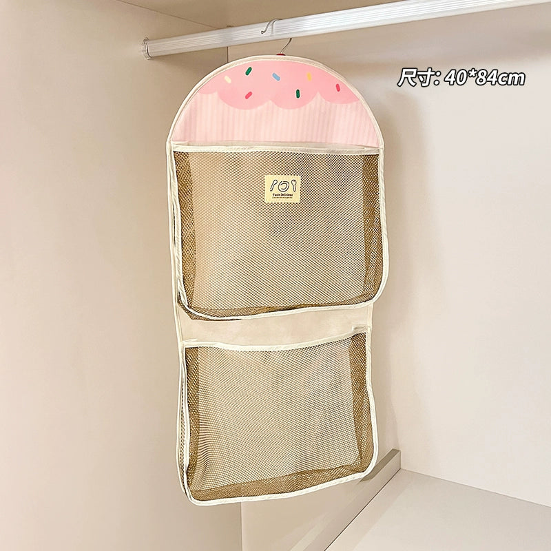 small house storage hanging bag