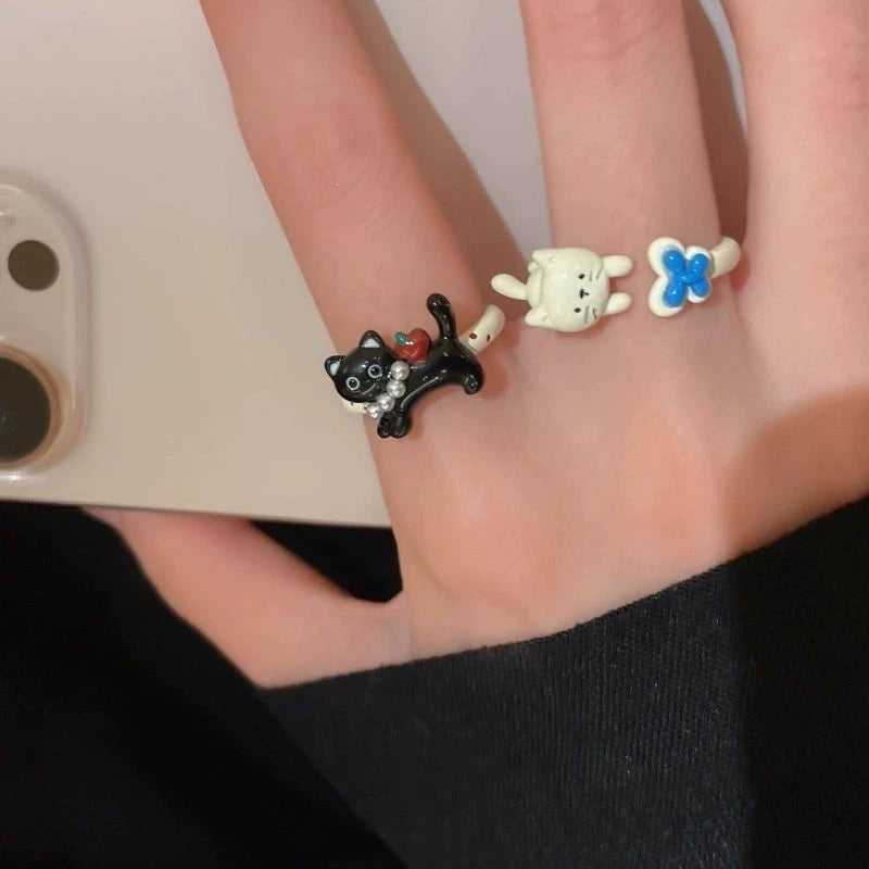 jumping cats ring