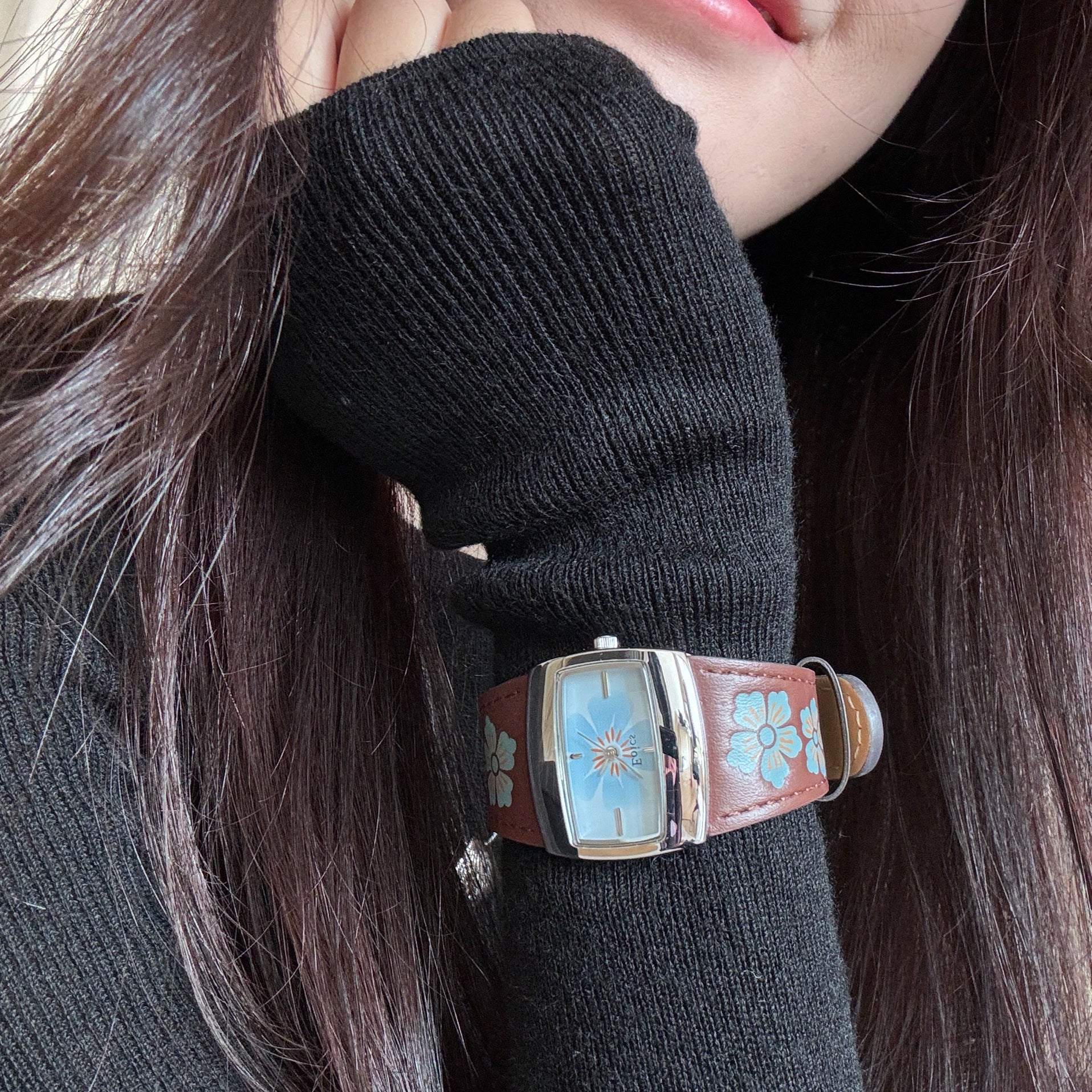 blue blossom watch