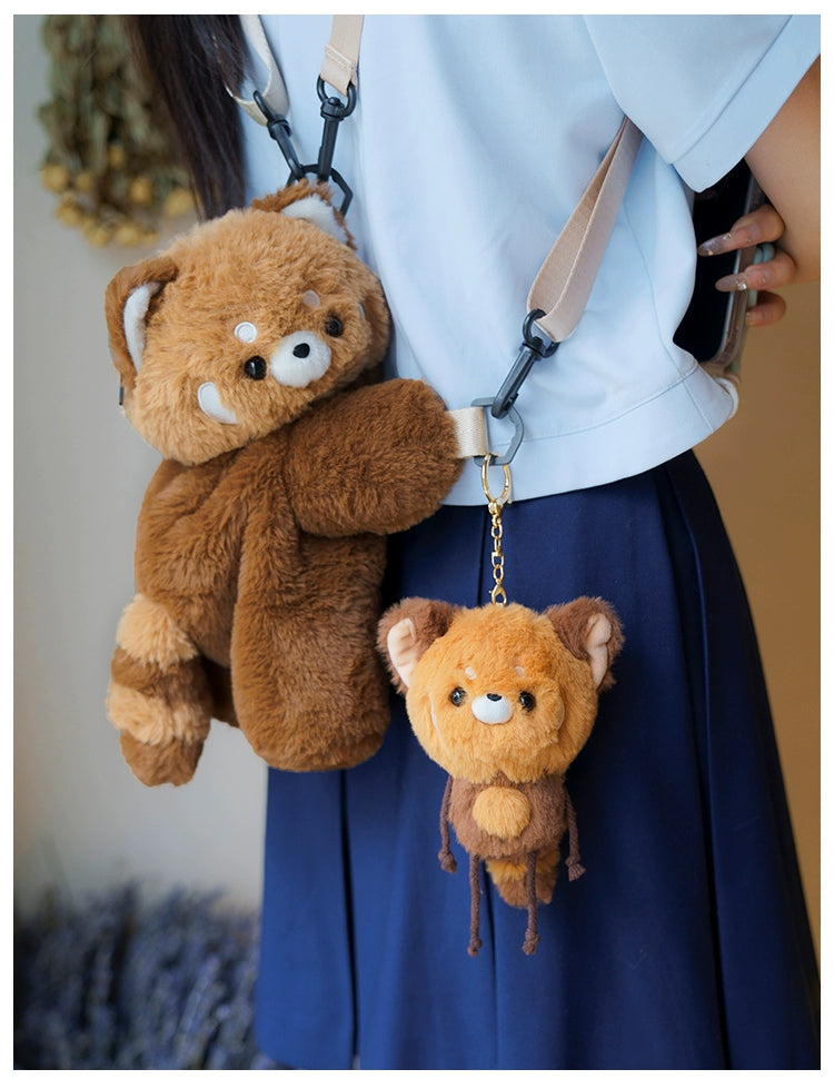 teddy bear cuddles bag
