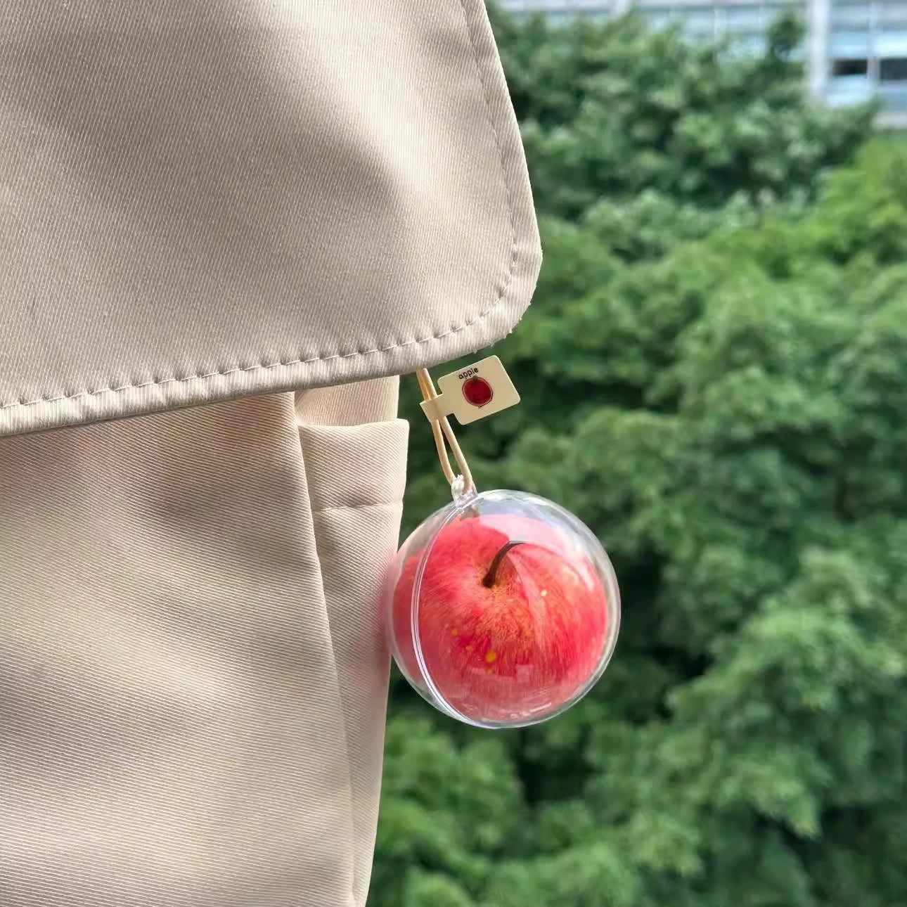 apple pendant