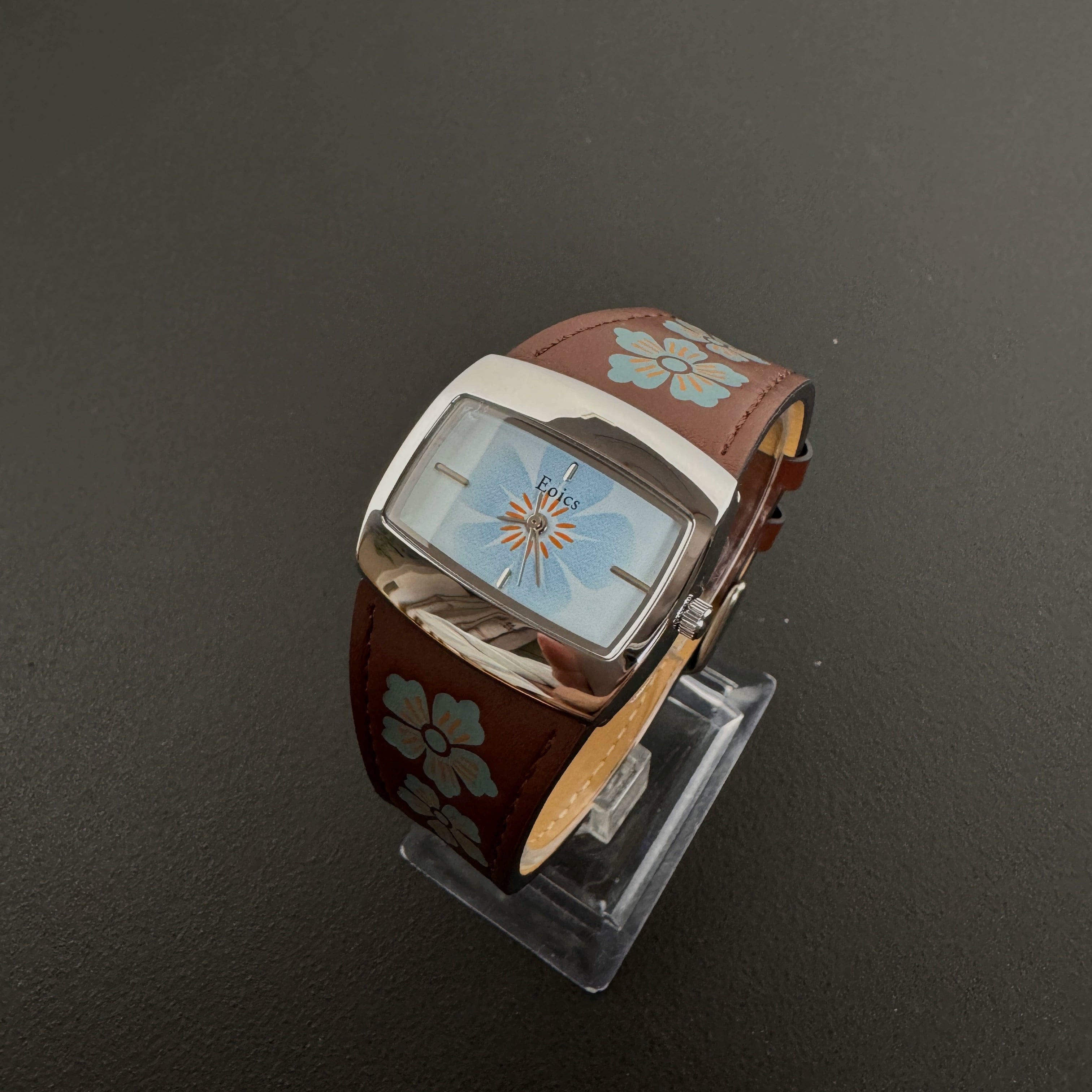 blue blossom watch