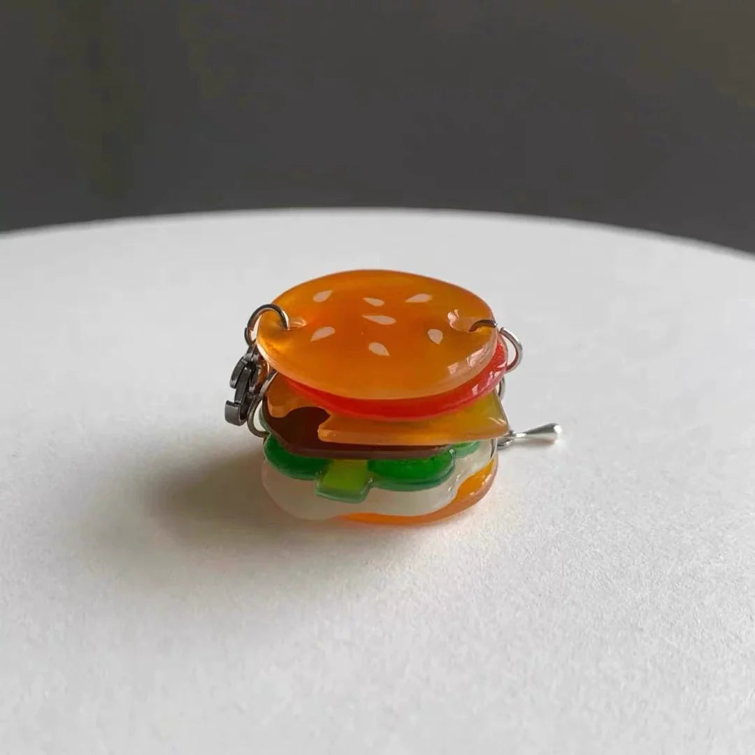 burger bracelet