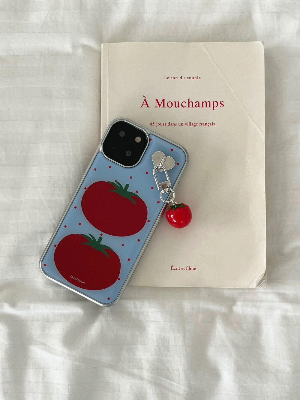 blue tomato phone case
