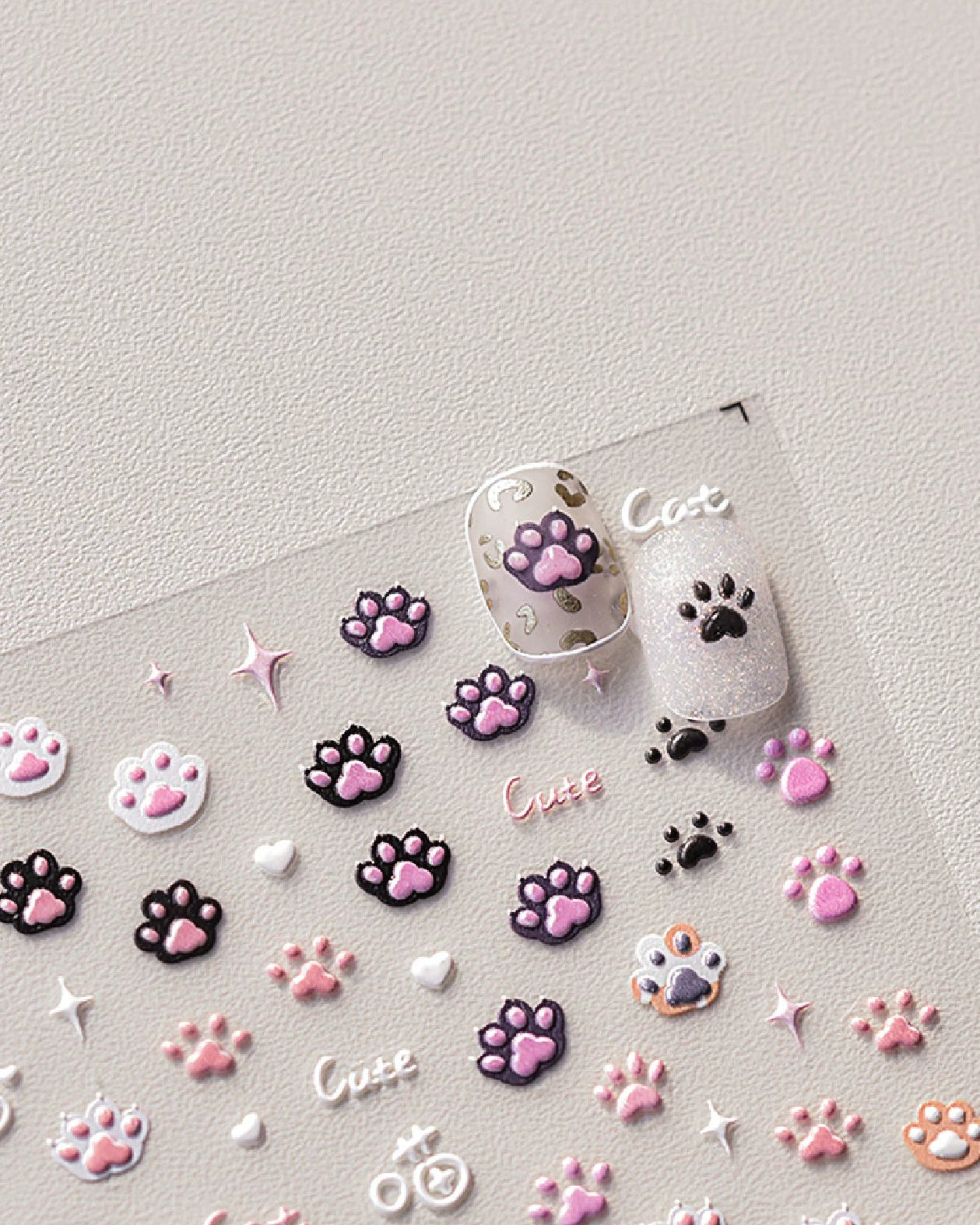 cute cat stickers