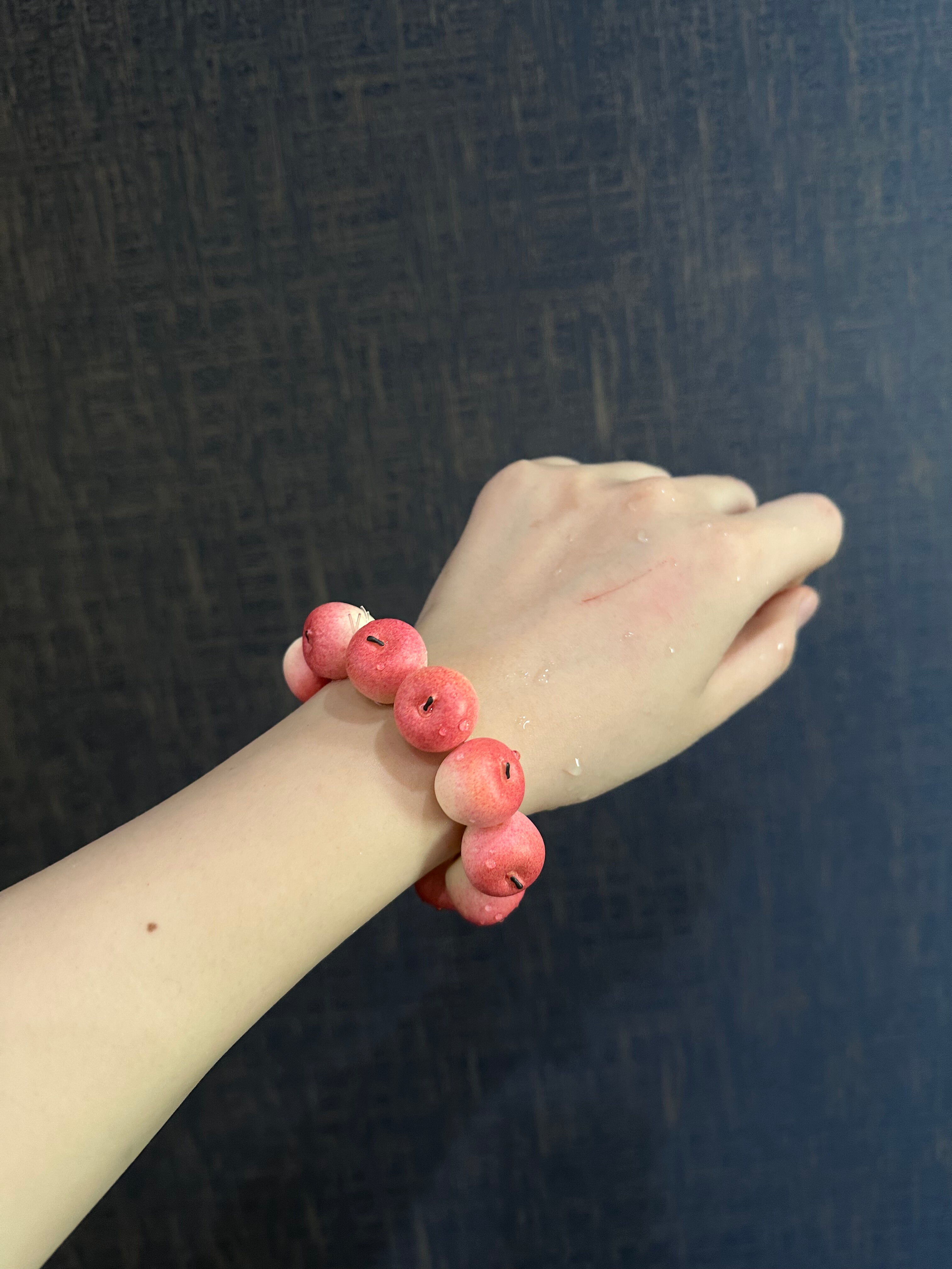 big apple bracelet