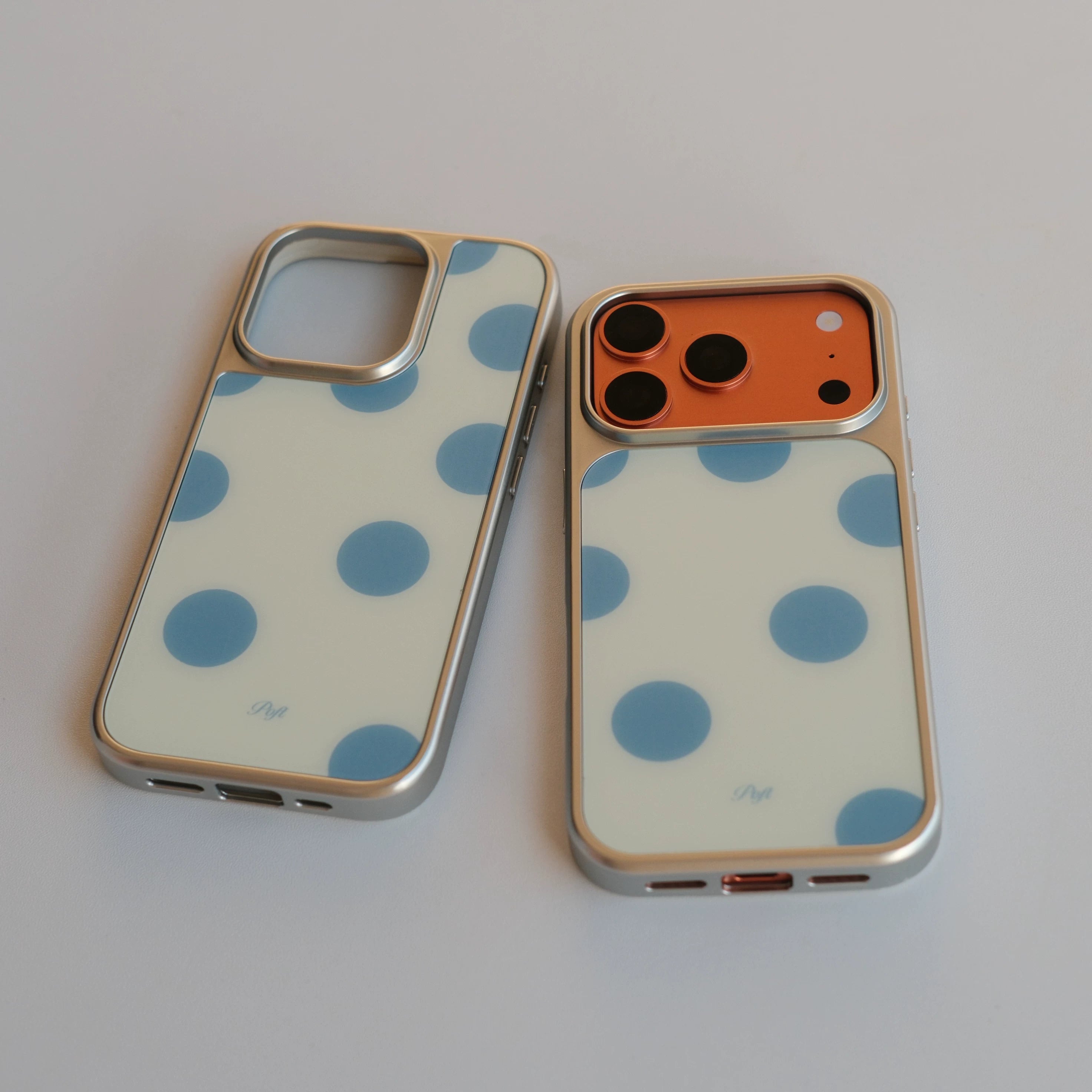 polka dot phone case