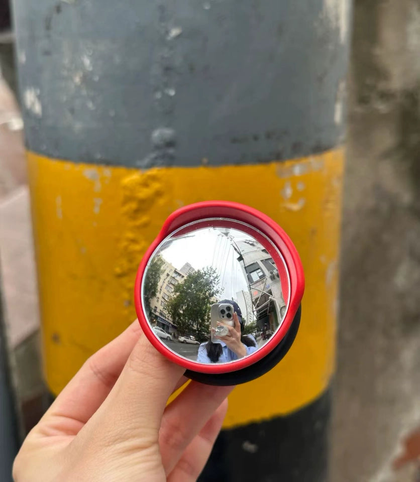 convex mirror popsocket