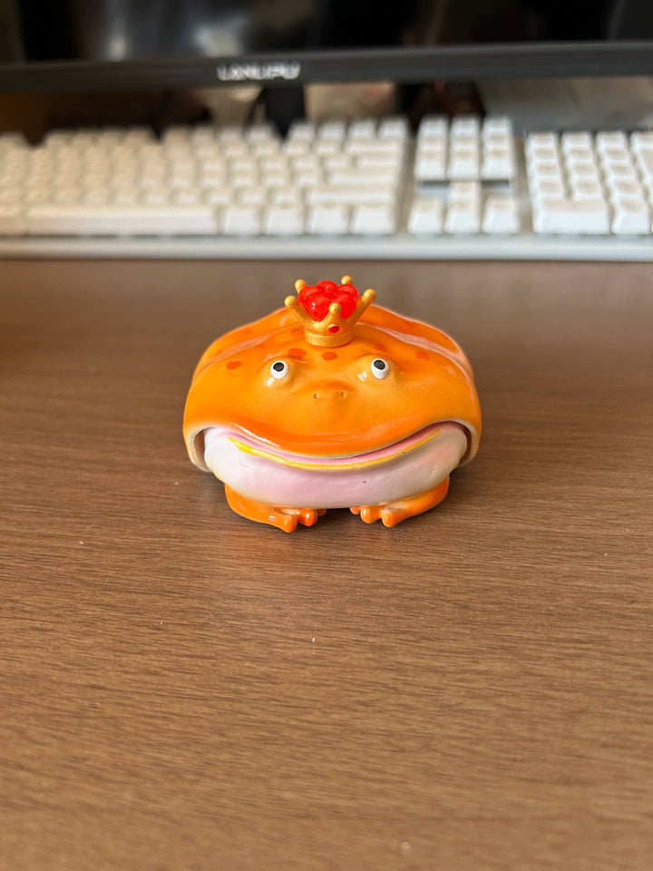 cute frog airpods case