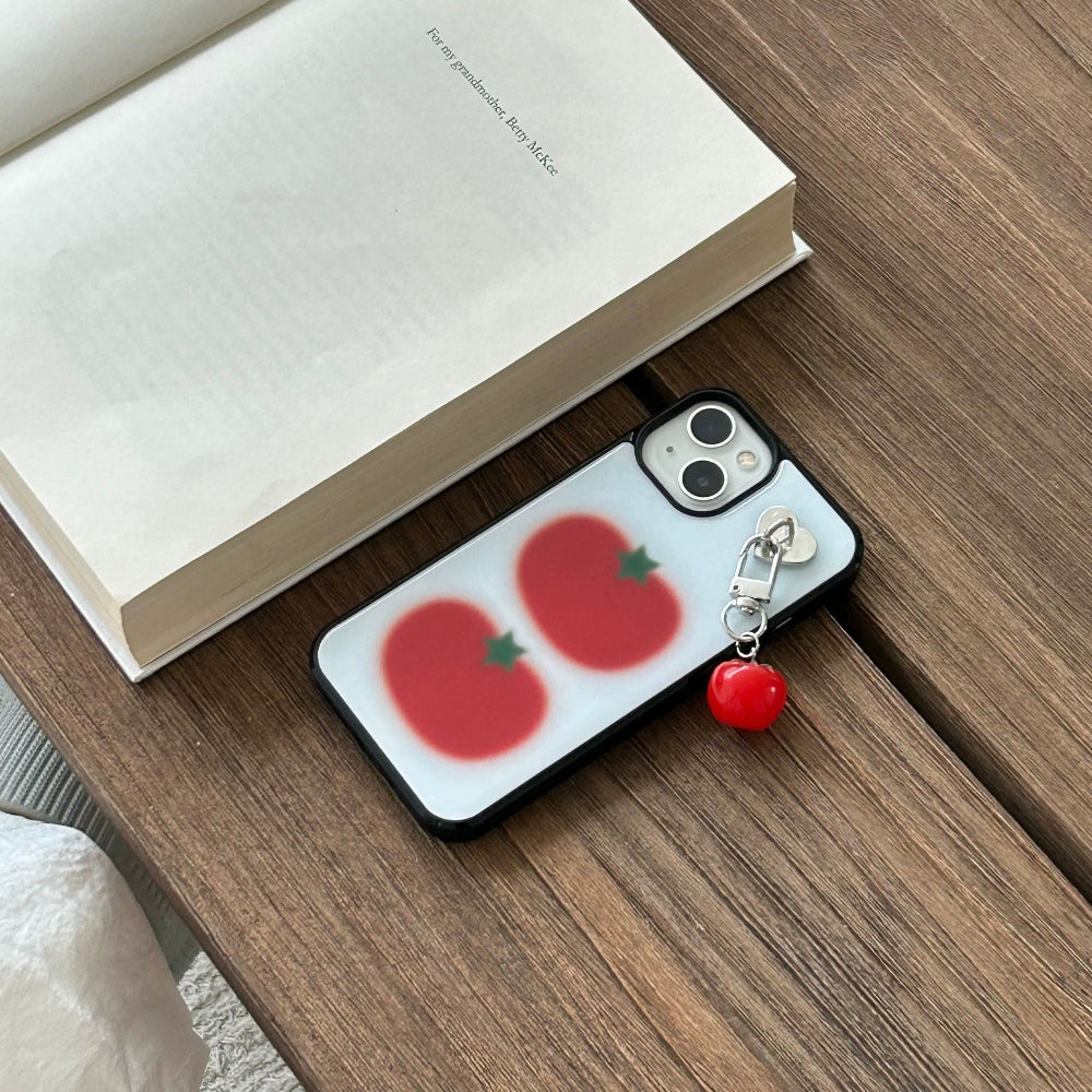 fresh tomato phone case