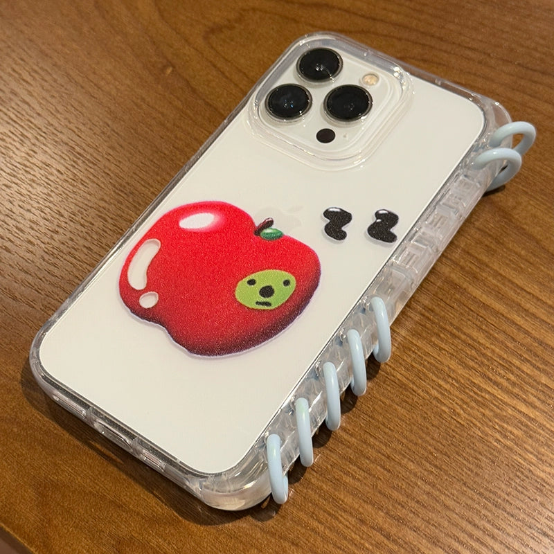 fruit notebook phone case
