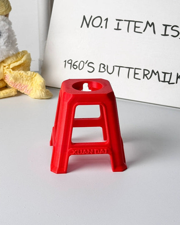 i-watch stool charge stand