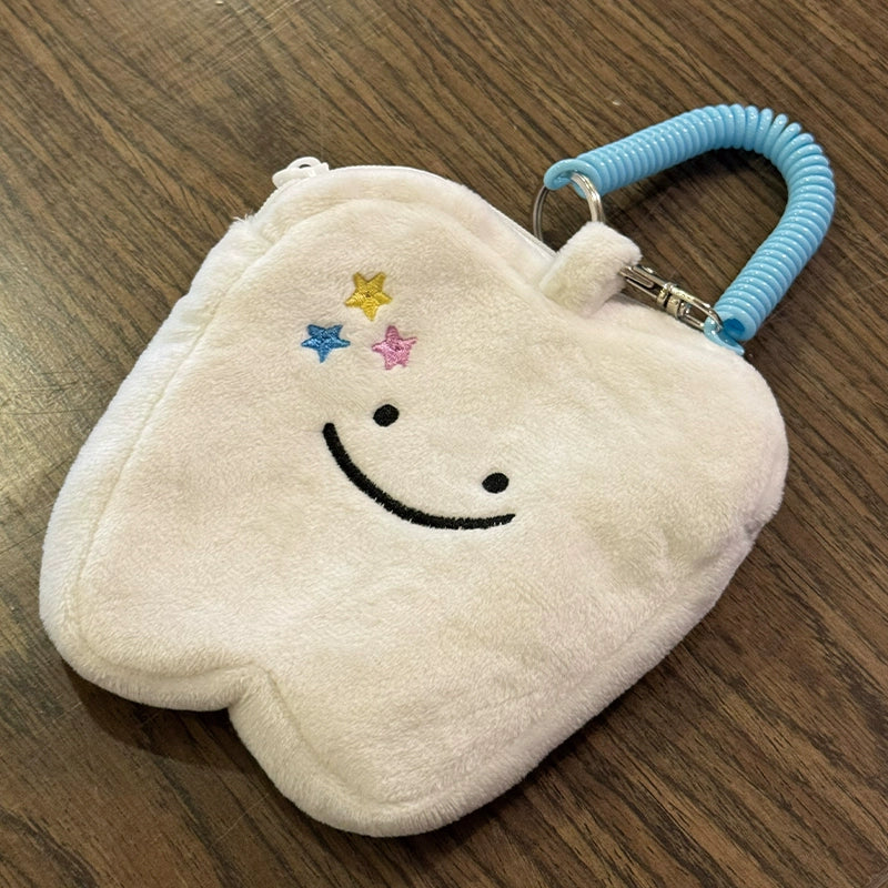 mini tooth pouch bag