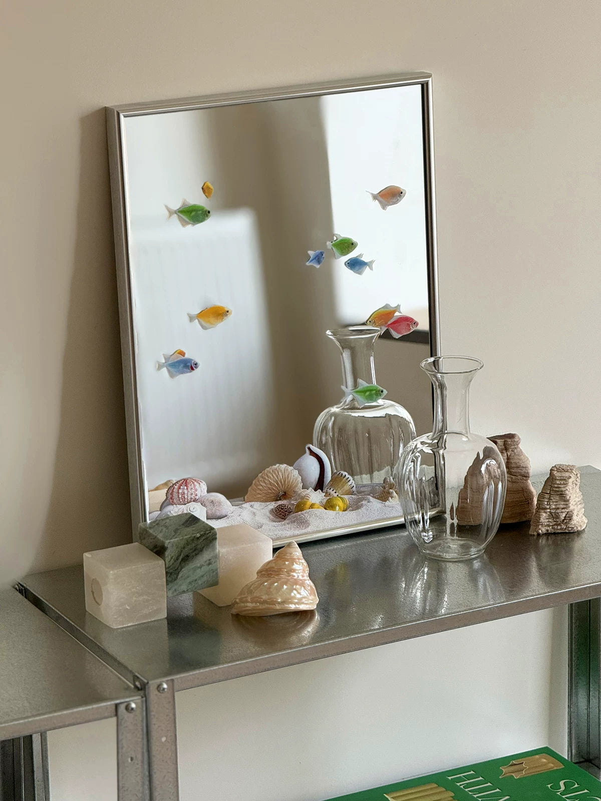 tale in aquatic mirror π β¨