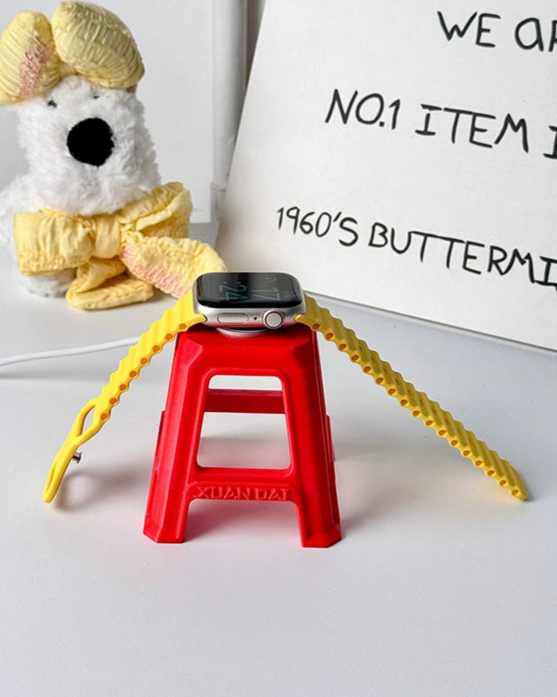 i-watch stool charge stand