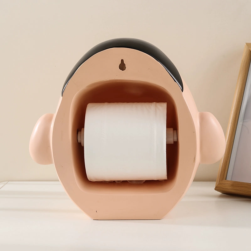 sniffy toilet paper box