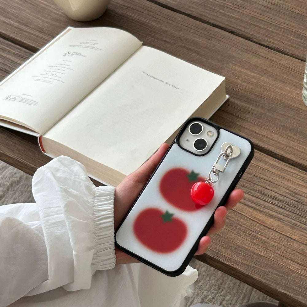 fresh tomato phone case