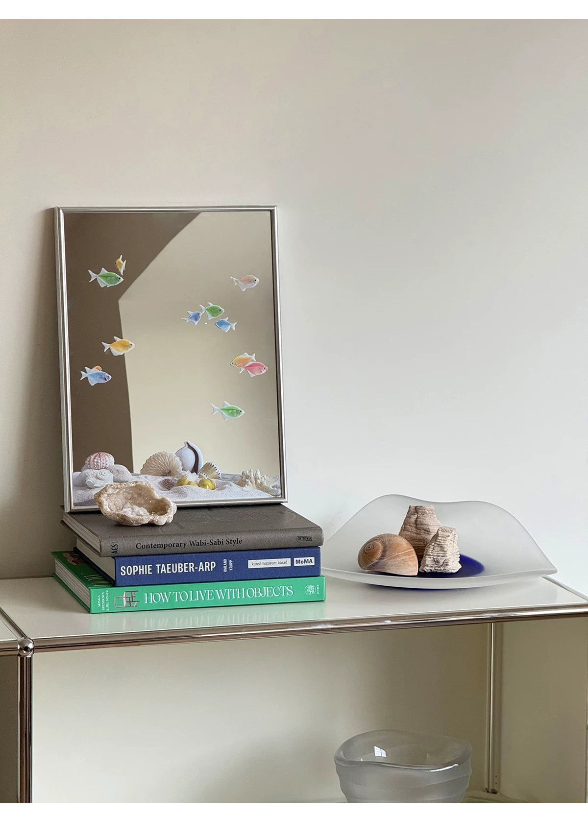 tale in aquatic mirror π β¨