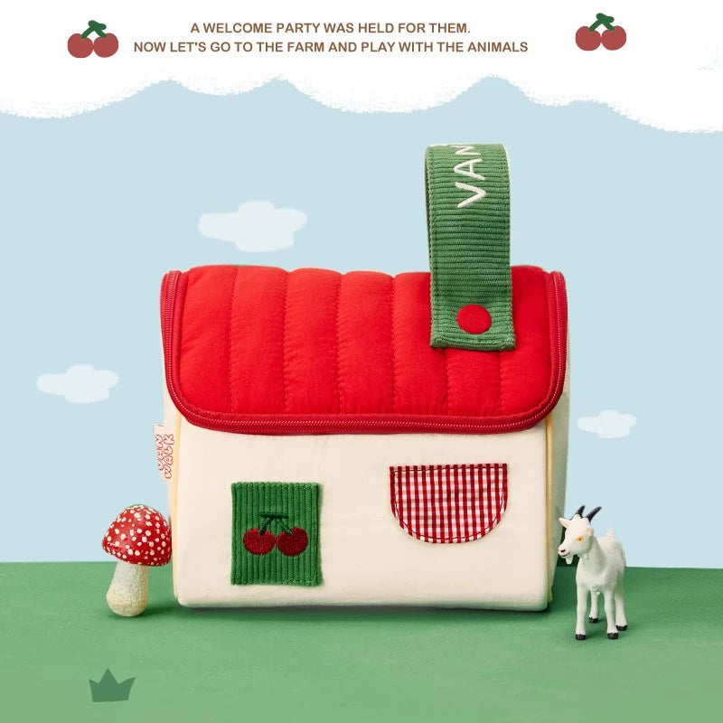 cottage house bag