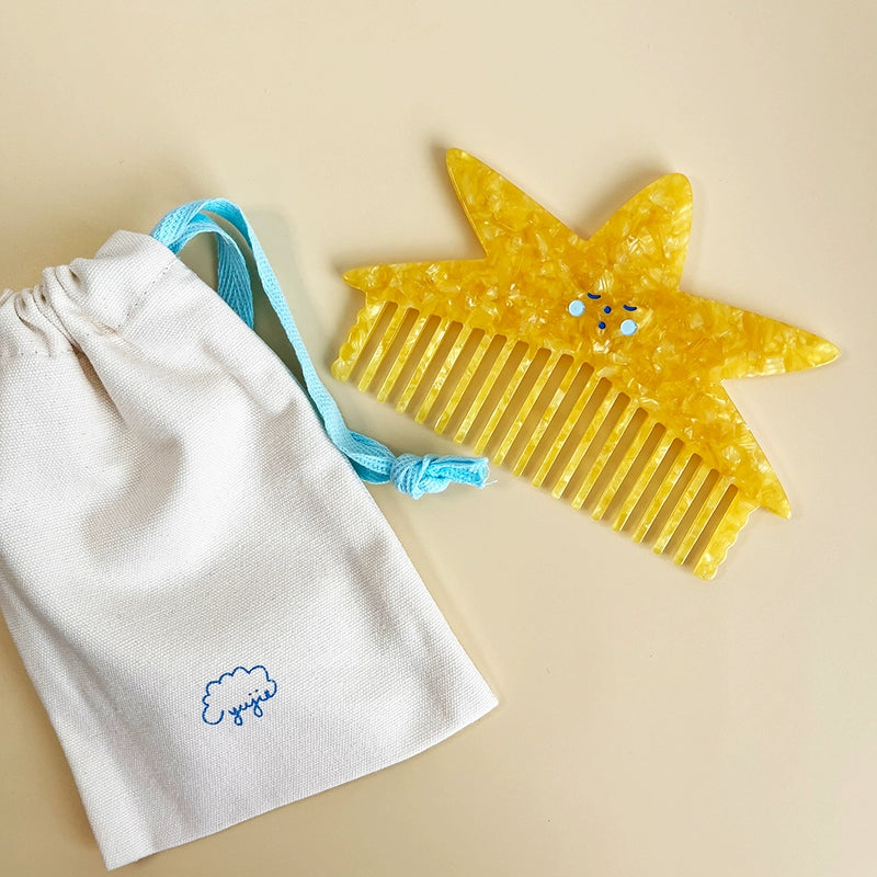 sleepy star comb