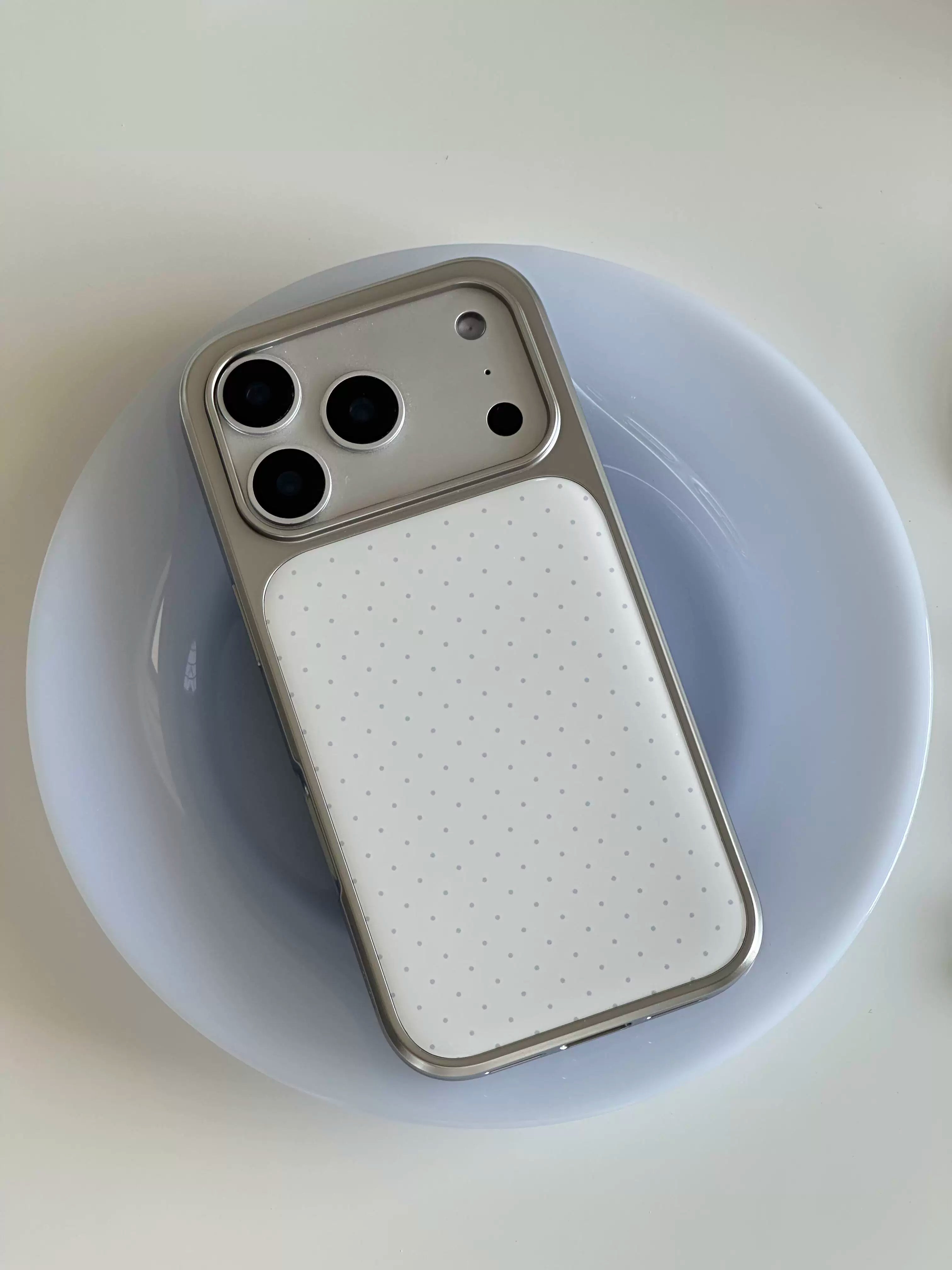 plaid phone case