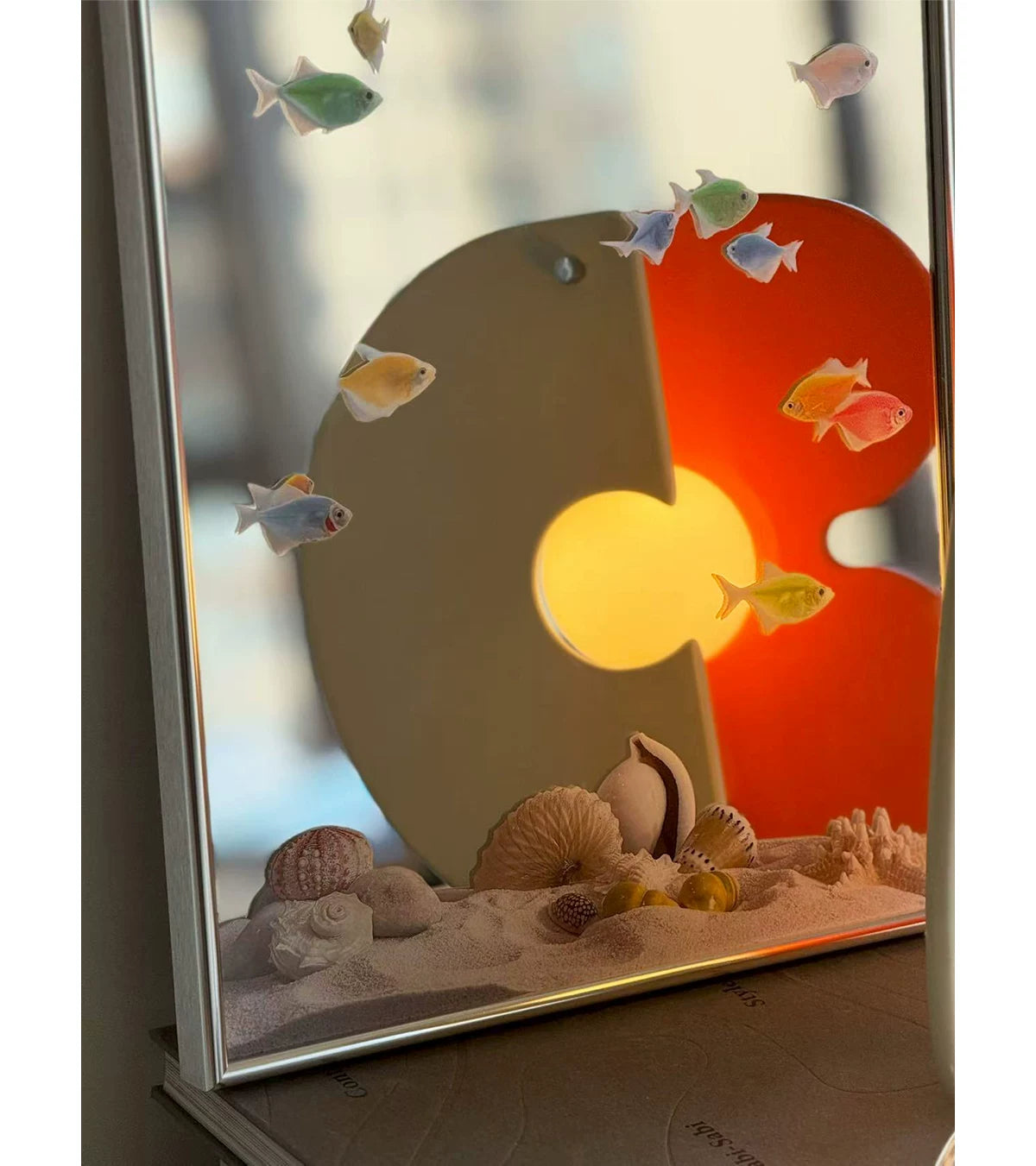 tale in aquatic mirror π β¨