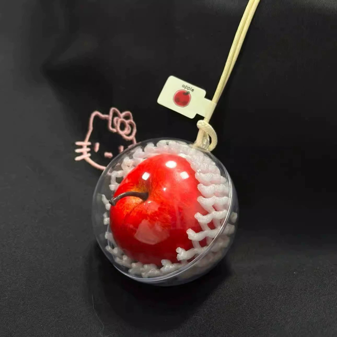 apple pendant
