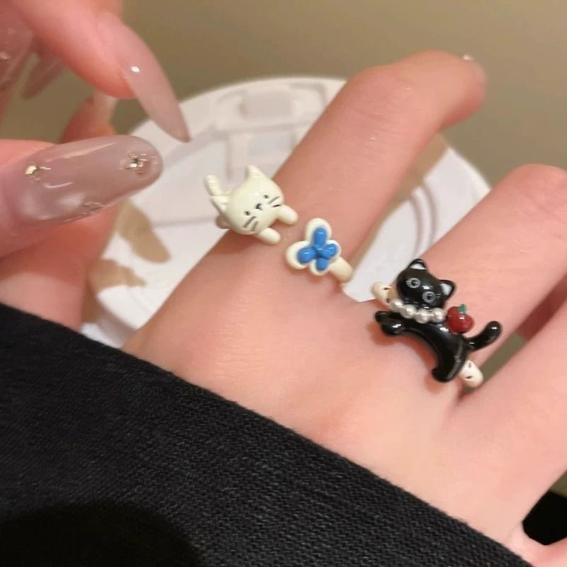 jumping cats ring
