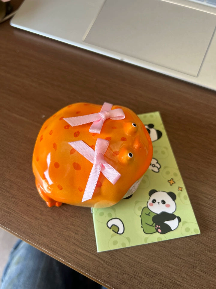 cute frog airpods case