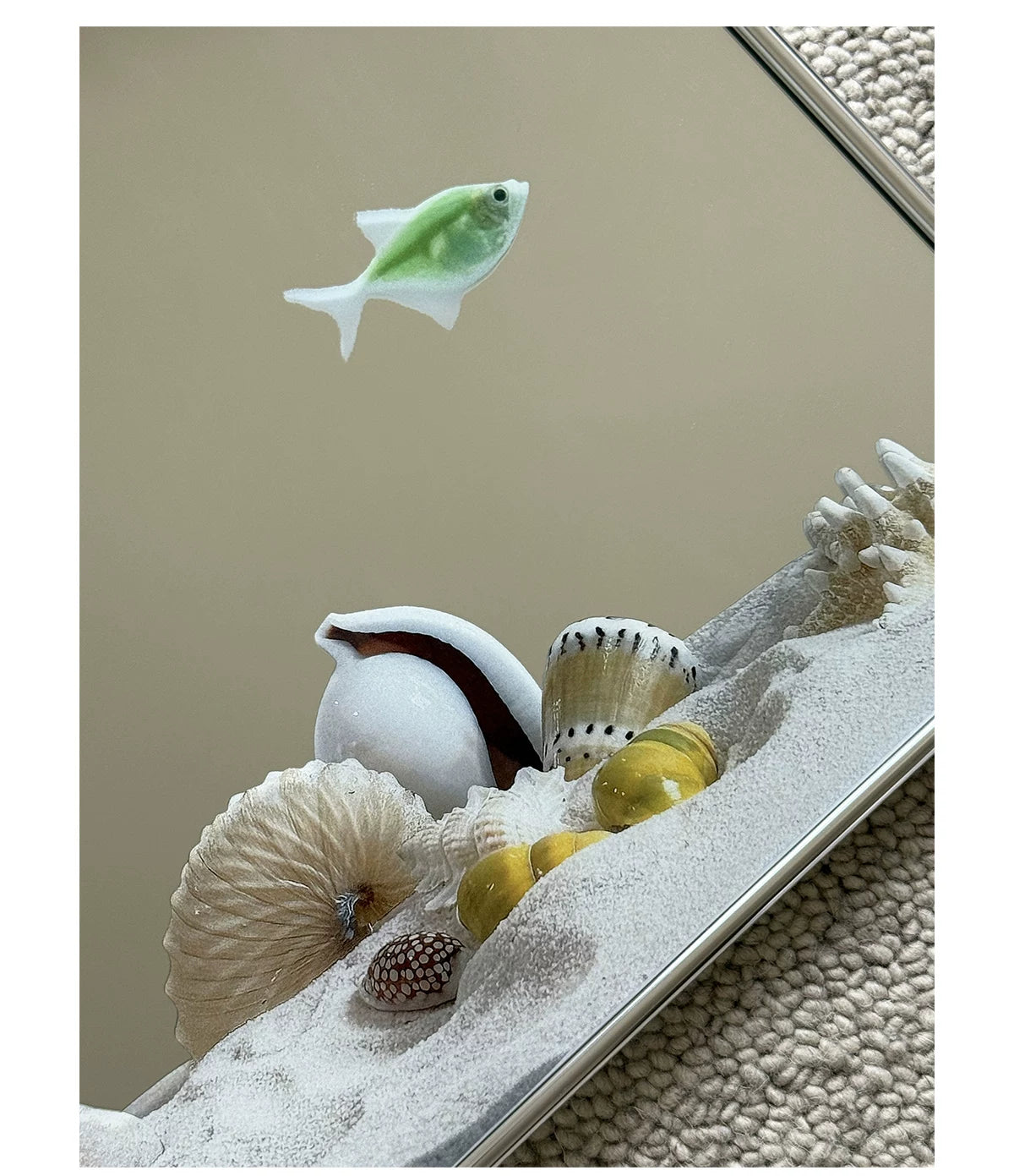tale in aquatic mirror π β¨