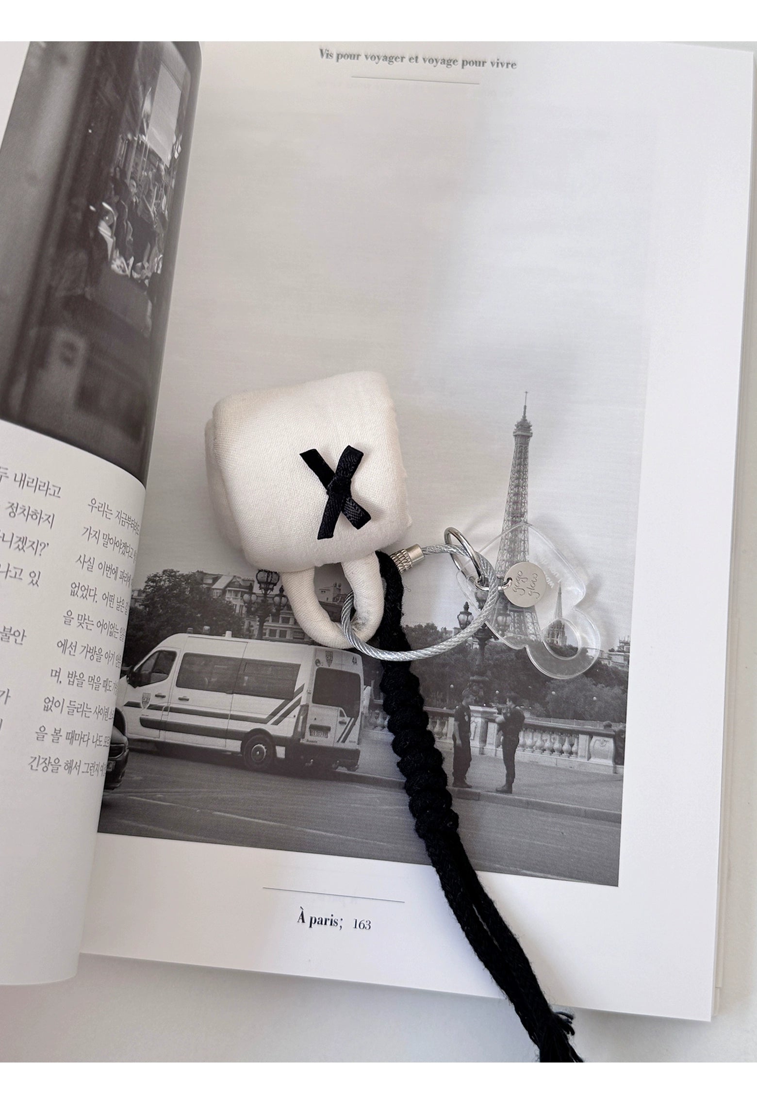 mini coffee mug keychain