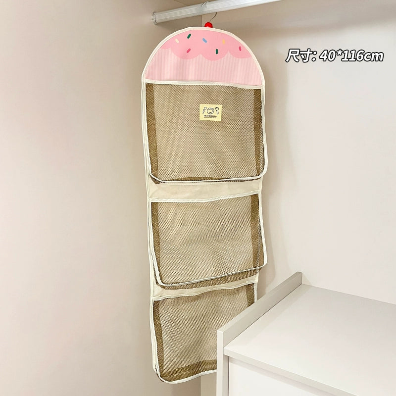 small house storage hanging bag