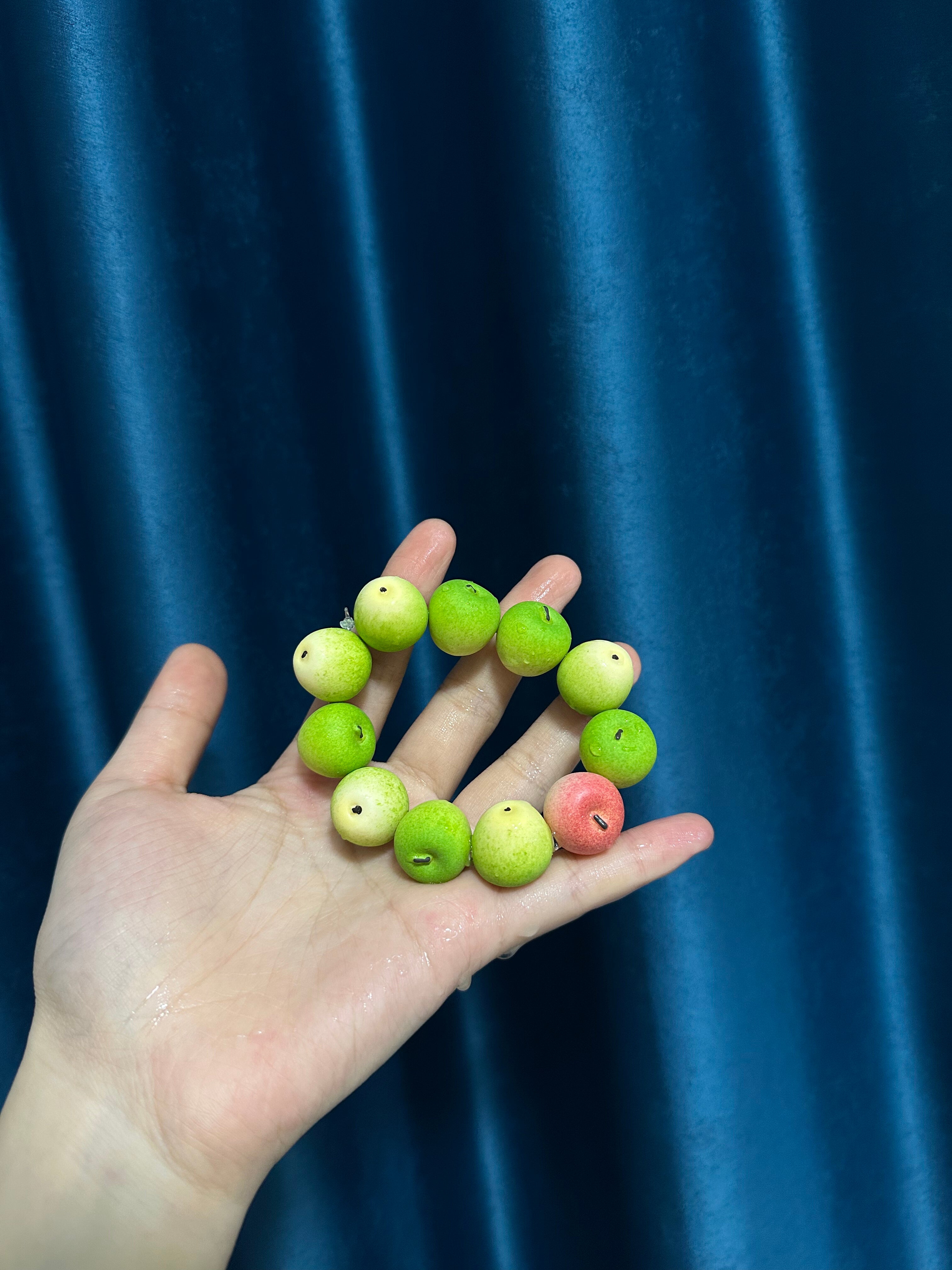big apple bracelet