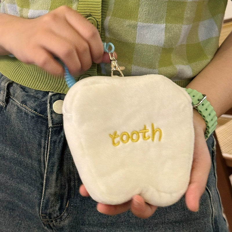 mini tooth pouch bag