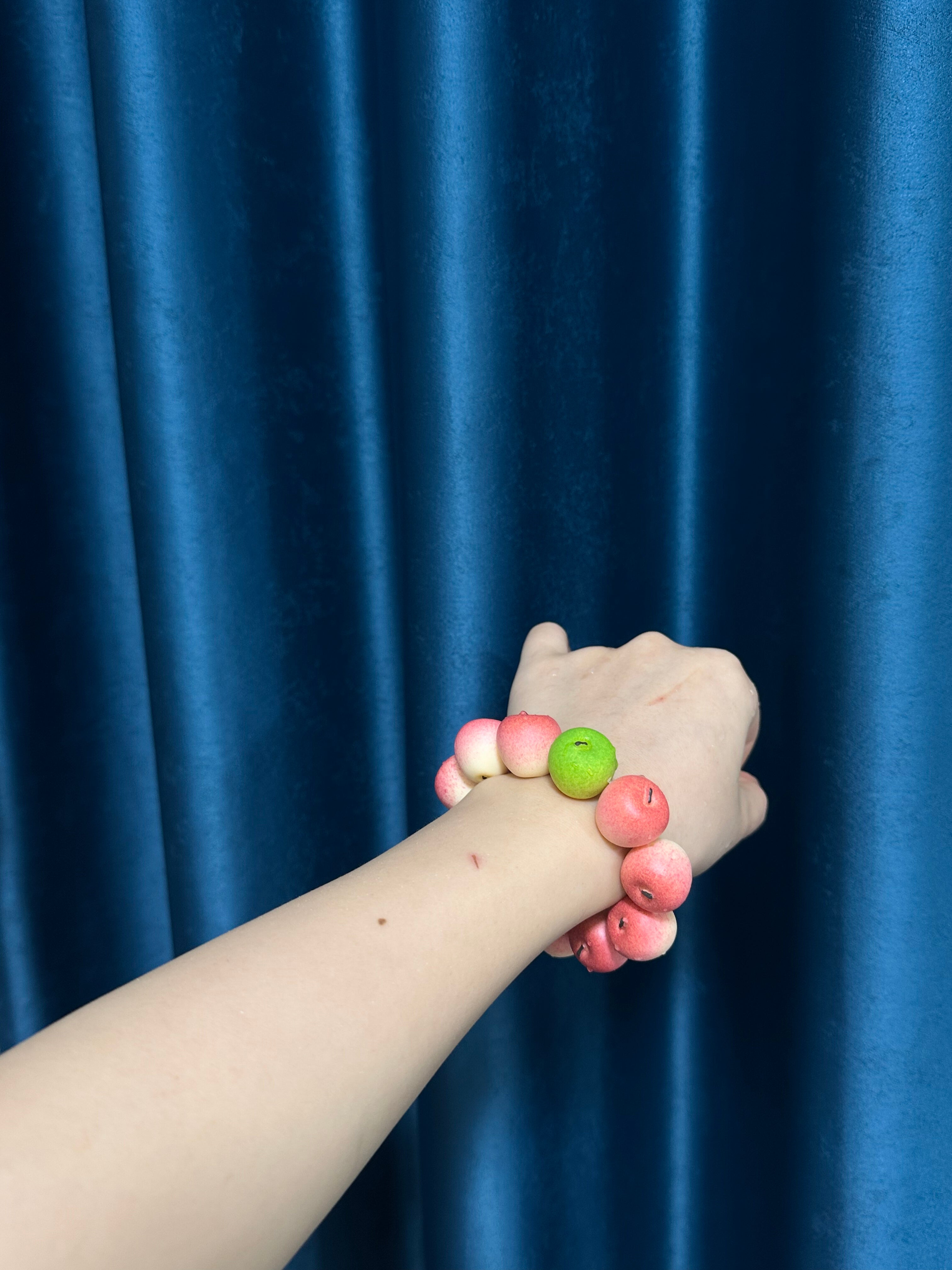 big apple bracelet
