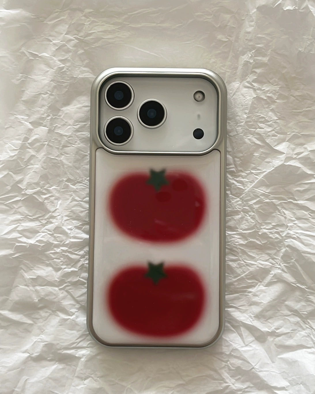 fresh tomato phone case